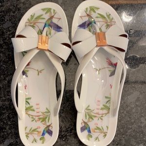 Ted Baker Jelly Flip Flop